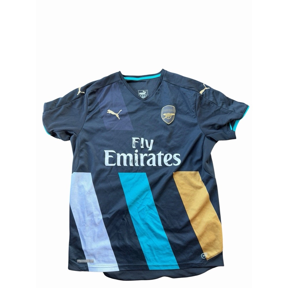 Arsenal 2015/2016 Puma Third Soccer Jersey - Size XL